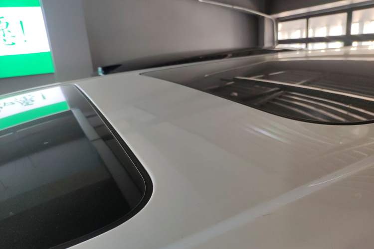 Used Denza D9 2022 DM-i 970 Four-Wheel Drive Prestige Model