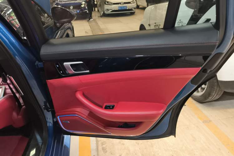 Used Porsche Panamera 2017 Panamera 3.0T