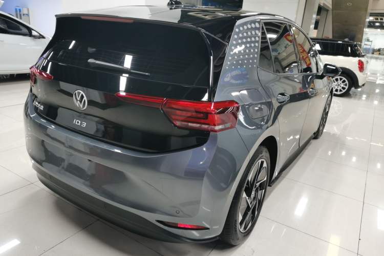 Used Volkswagen ID.3 2023 Pure Smart Edition