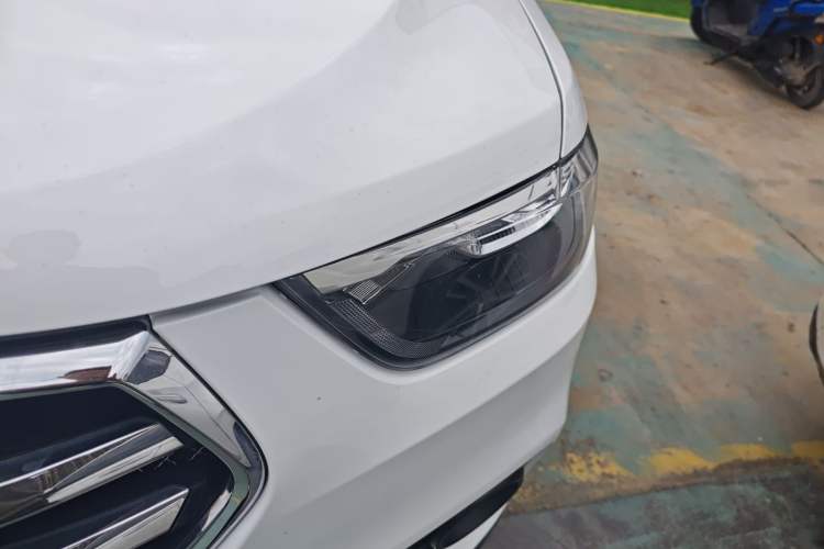 Used Haval H6 2019 Sport Edition 1.5T Automatic Two-Wheel Drive Elite Model China VI
