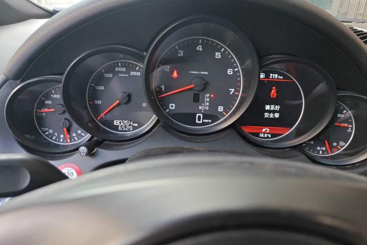 Used Porsche Cayenne 2014 Cayenne Platinum Edition 3.0T
