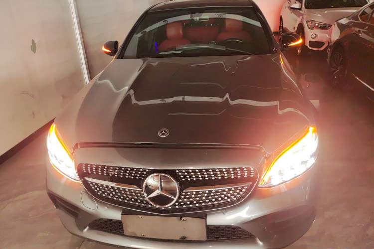 Used Mercedes-Benz C-Class 2019 C 260 Sport Edition