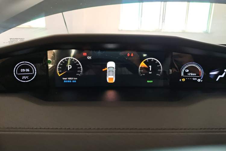 Used Changan UNI-V iDD 2024 Blue Whale Smart Electric iDD 136km ZhiKu Model