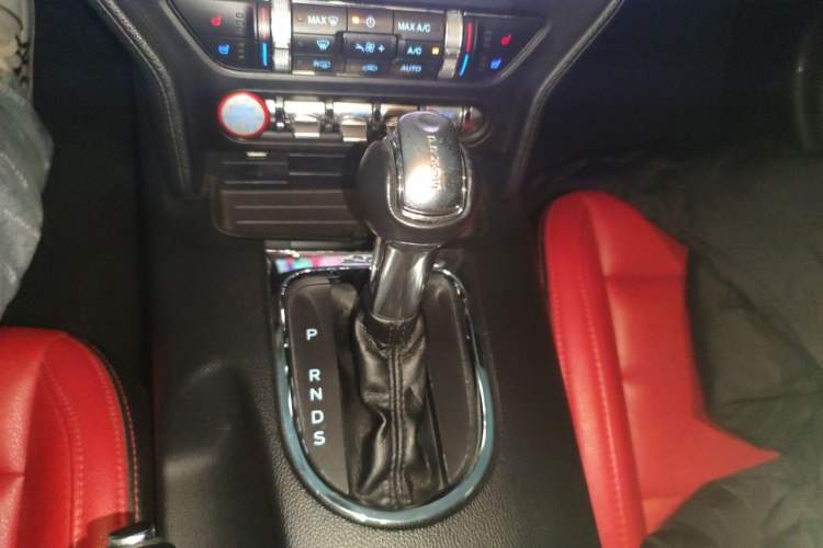 Used Ford Mustang 