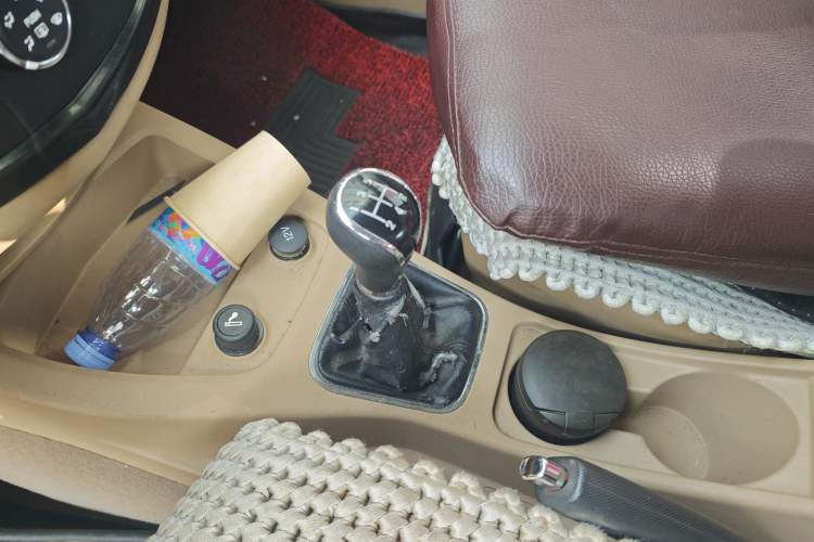 Used Wuling Hongguang 2013 1.5L S Comfort Model