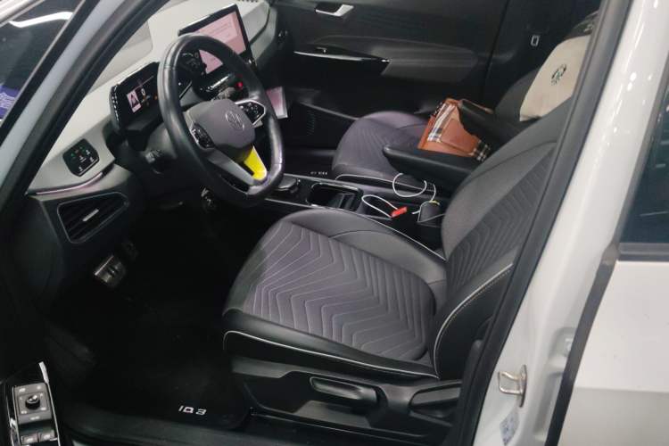 Used Volkswagen ID.3 2021 Pure Edition Left Front Seat