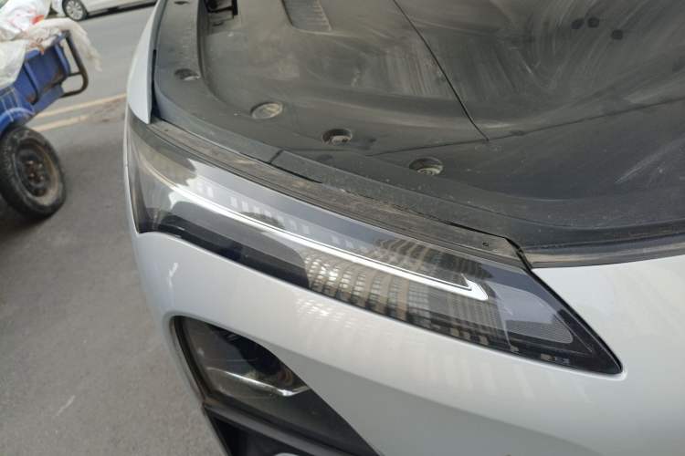 Used Wuling Xingguang S 2024 510km Flagship Edition Right Front Headlight