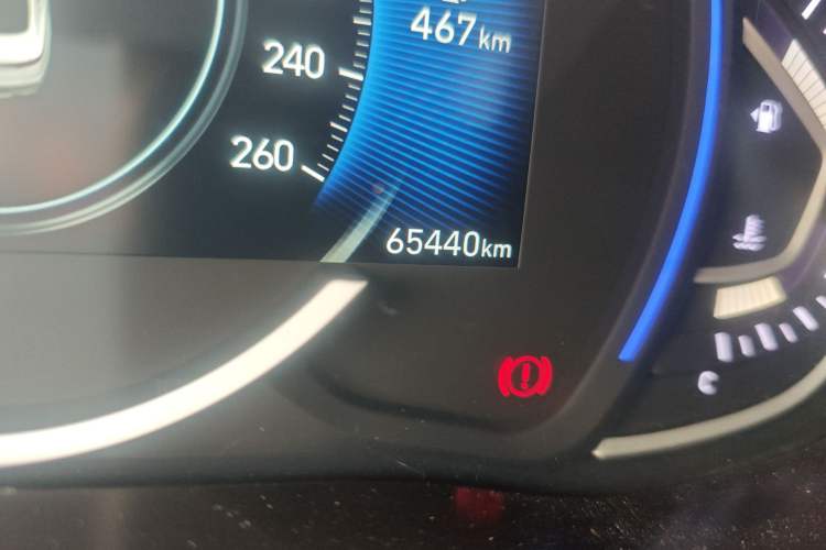 Used Hyundai Lafesta 2019 280TGDi Smart Speed Version China VI Standard
