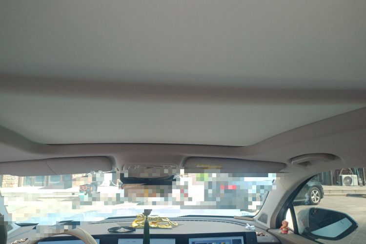 Used Roewe RX9 2023 2.0T Four-Wheel Drive Luxury Edition
