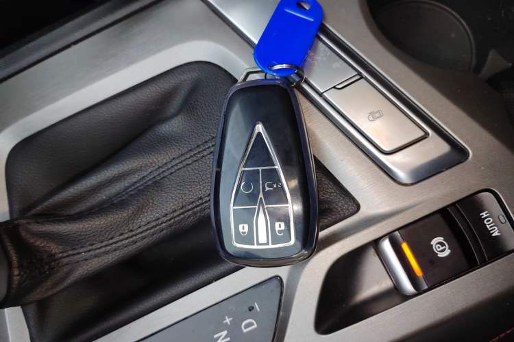 Used Changan CS35PLUS 2023 Enjoy Edition 1.4T DCT Luxury Model
