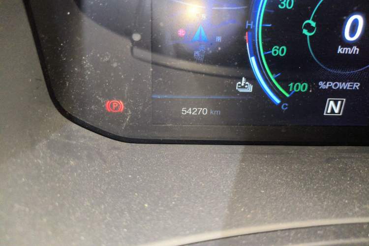 Used Venucia T60EV 2020 AI Enjoyment Model