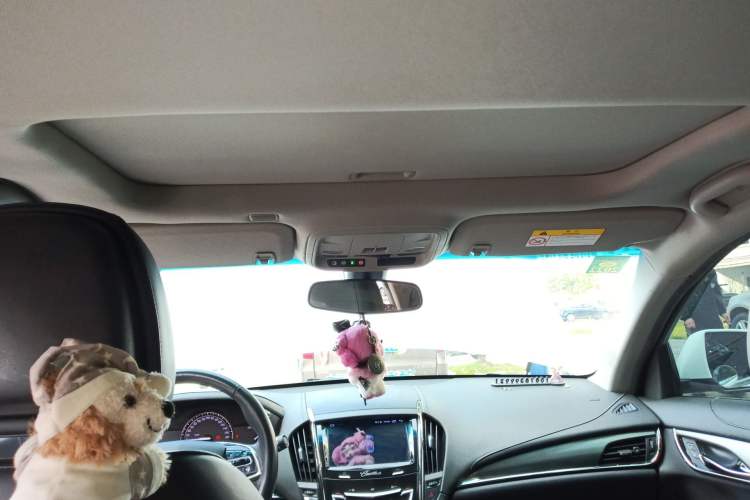 Used Cadillac ATS-L 2017 28T Tech Edition