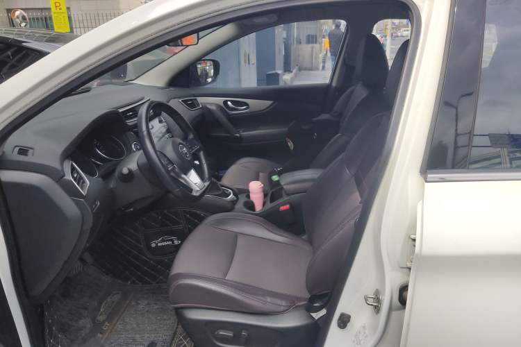 Used Nissan Qashqai 2019 2.0L CVT Luxury Edition
