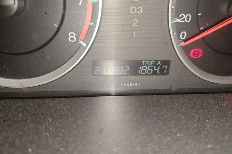 Used Honda Accord 2010 2.0L EX
