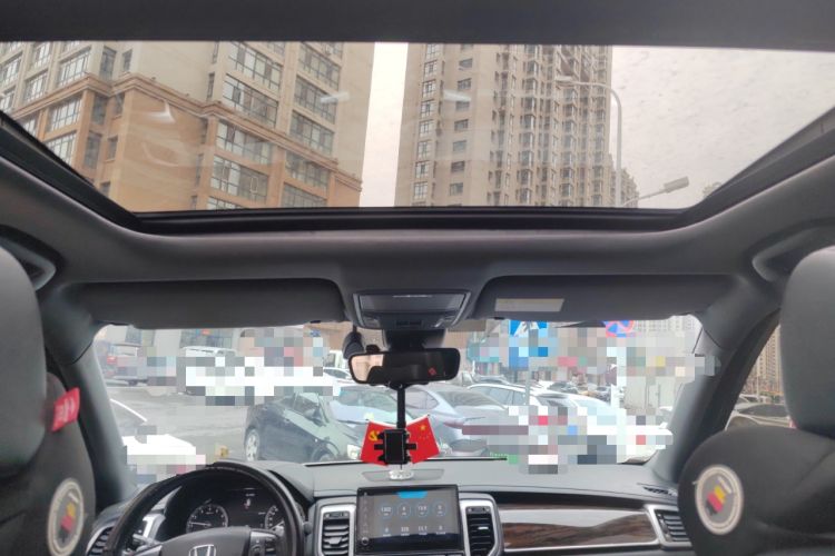 Used Honda UR-V 2017 370TURBO Four-Wheel Drive Prestige Edition China V