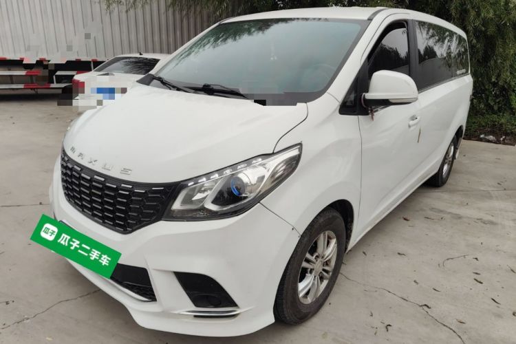 Used SAIC MAXUS G10 2023 2.0T Manual Multi-Function Version Diesel 7 Seats