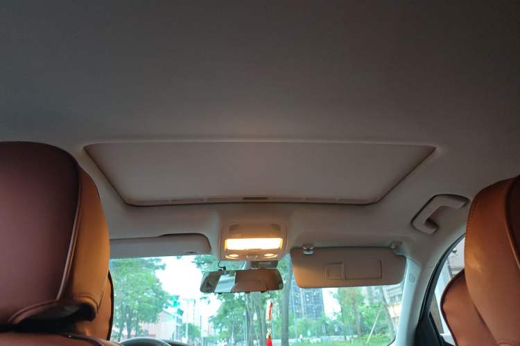 Used Audi A4L 2013 35 TFSI Automatic Standard Model Headliner