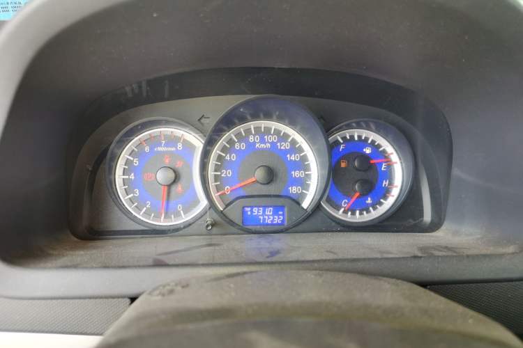 Used Suzuki Wagon R X5 2013 Revised Version 1.4L VVT Cruise Edition