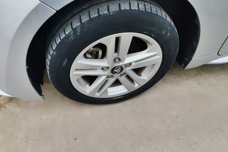 Used Toyota Levin 2019 185T CVT Entry-Level Version China VI Standard