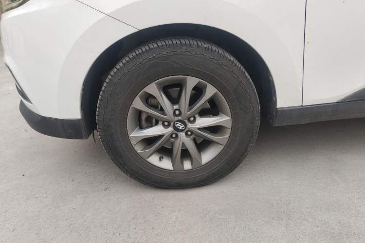 Used Hyundai ix35 2013 2.0L Automatic 2WD Comfort GL China IV Standard
