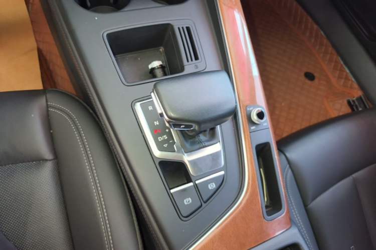 Used Audi A4L 2020 40 TFSI Luxury Prestige Edition