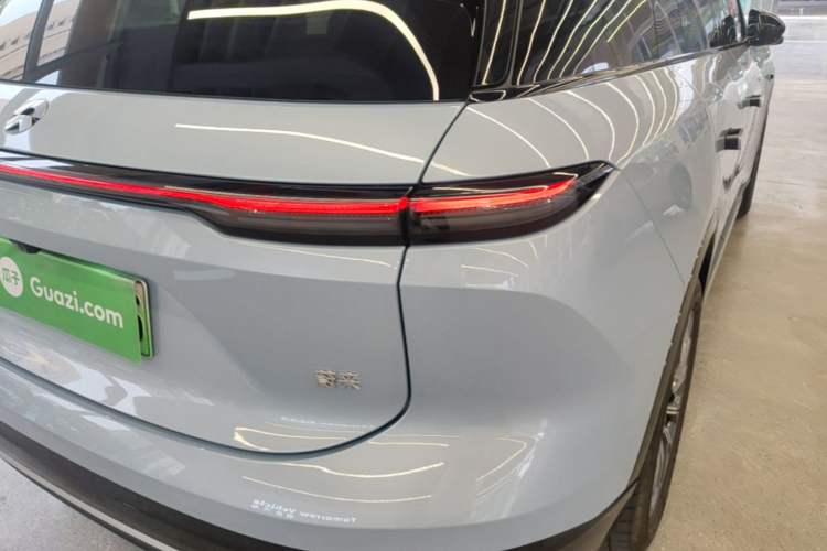 Used Nio ES6 2025 75 kWh
