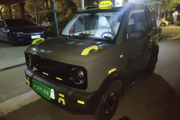 Used Geely Galaxy Panda 2025 210km Panda Rider