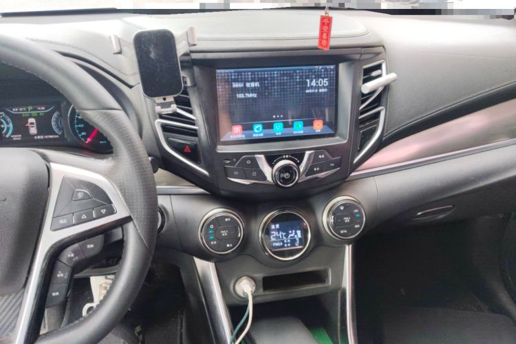 Used BYD Song New Energy 2017 Song DM 1.5TID All-Wheel Drive Luxury Model