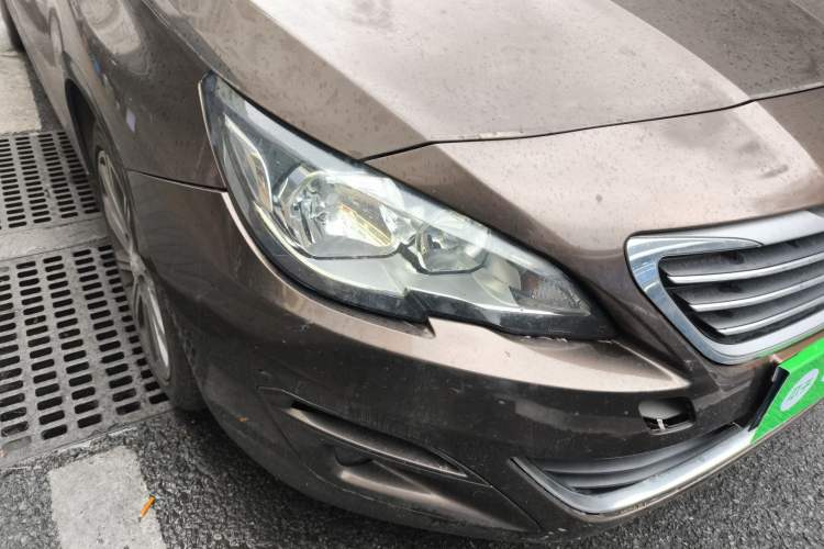 Used Peugeot 408 2014 1.8L Automatic Luxury Edition
