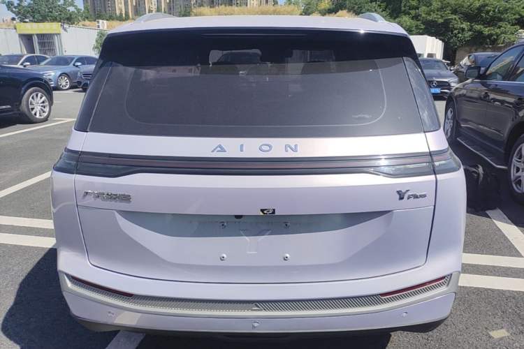 Used AION Y 2024 Younger Star Edition
