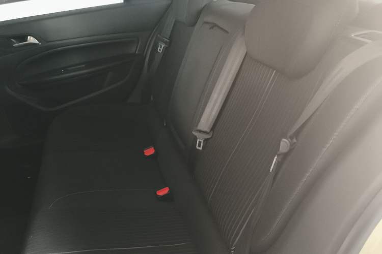 Used Peugeot 408 2015 1.2T Automatic Luxury Edition
