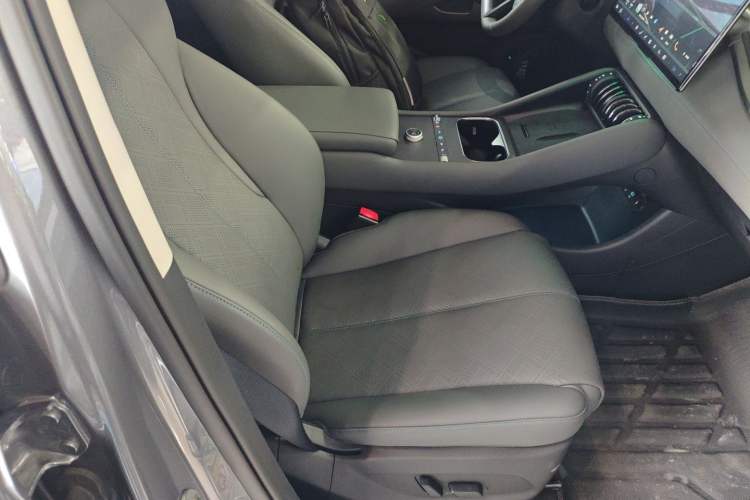 Used BYD Yuan PLUS 2025 Intelligent Driving Version 510 km Excellence Edition