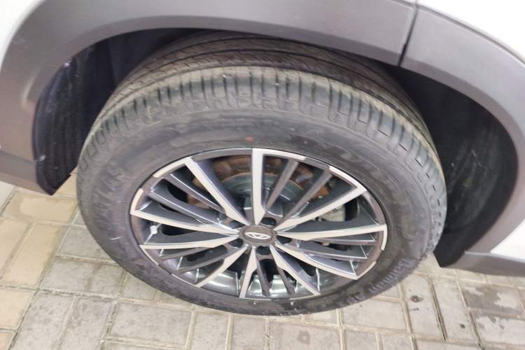 Used Chery Tiggo 8 PLUS 2022 290TGDI DCT Luxury Edition