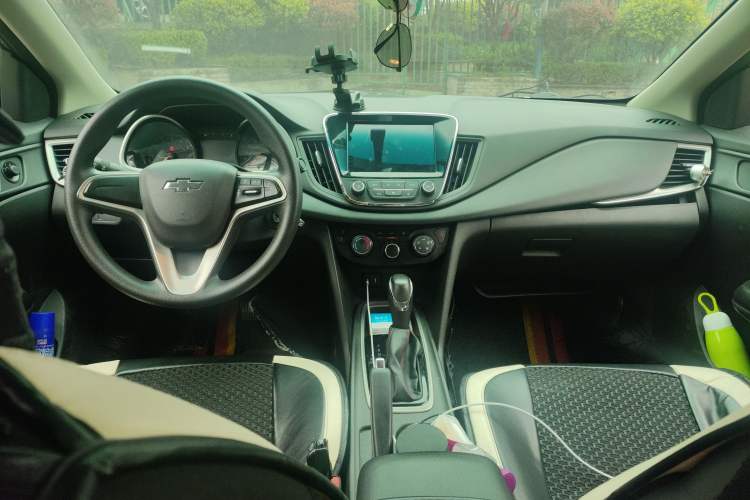 Used Chevrolet Monza 2019 Redline 320T Dual-Clutch Joyful Edition China VI Standard