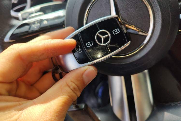 Used Mercedes-Benz E-Class 2021 E 300 L Sporty and Stylish Model