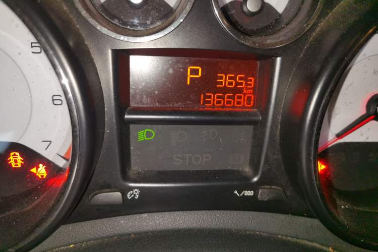 Used Peugeot 308 2013 1.6L Automatic YouShang Model
