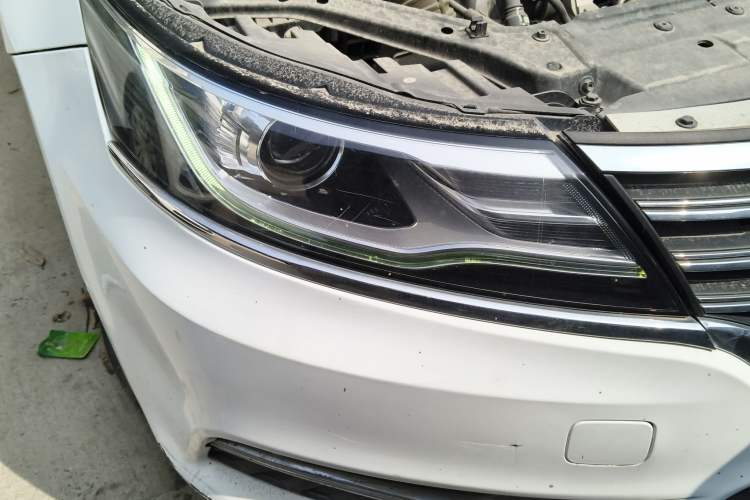 Used Roewe i6 2018 20T Automatic Internet ZhiZun Edition