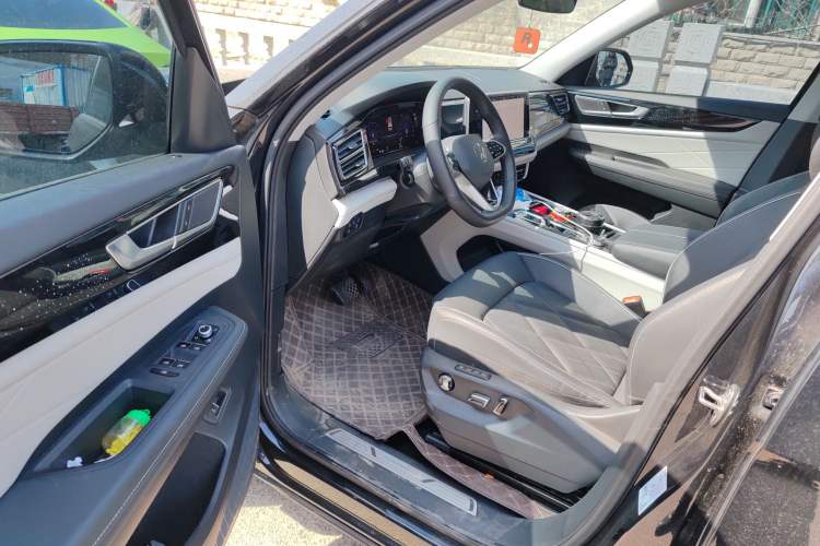 Used Volkswagen Teramont 2024 380TSI All-Wheel Drive Longyao Edition