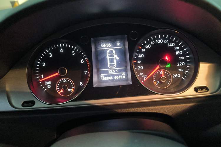 Used Volkswagen Magotan 2015 1.8TSI Advanced Model