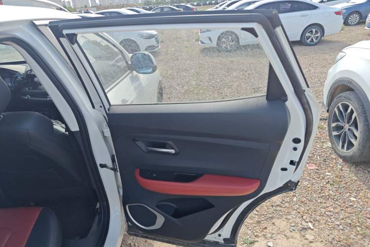 Used Haval H2s 2017 Blue Label 1.5T Dual-Clutch Comfort Model