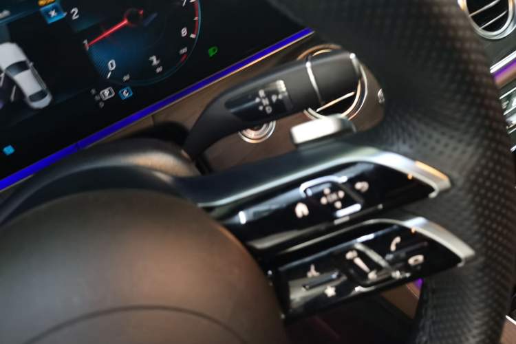 Used Mercedes-Benz E-Class 2023 E 300 L Sporty and Stylish Model
