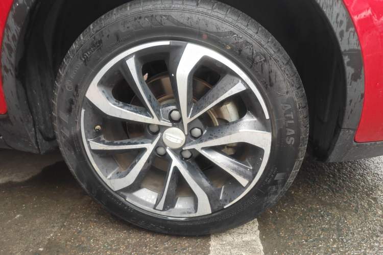 Used Geely Auto Emgrand GS 2020 1.4T CVT Ya