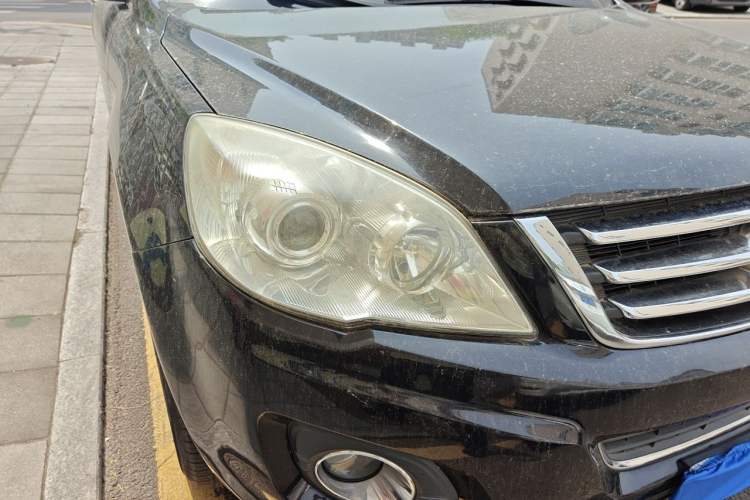 Used Haval H6 2012 1.5T Manual Two-Wheel Drive Prestige Version