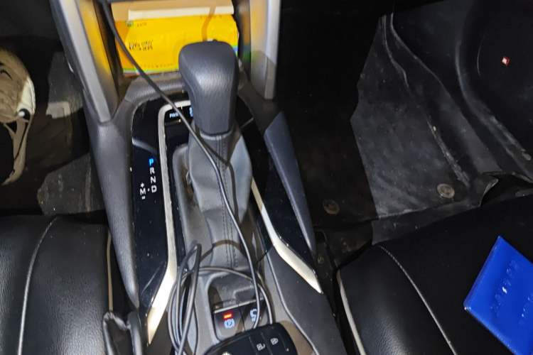 Used Toyota FRONTLANDER 2022 2.0L CVT Leading Edition