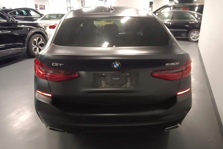 Used BMW 6 Series GT 2021 630i M Sport Package

