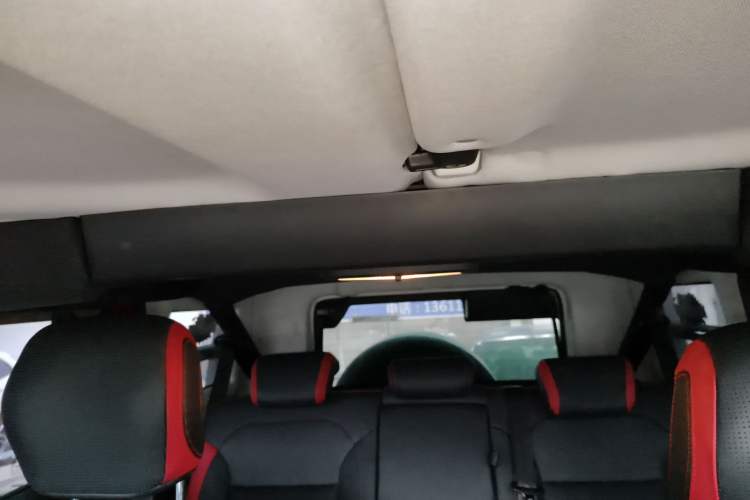 Used BAIC Off-Road BJ40 2023 2.0T Automatic Four-Wheel Drive Urban Hunter Edition Chivalrous Type