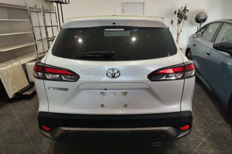 Used Toyota FRONTLANDER 2023 2.0L CVT Luxury Edition Rear