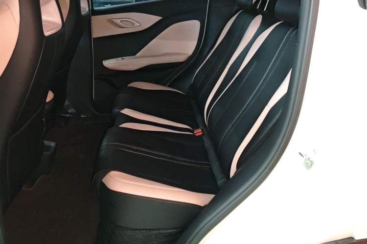 Used BYD Seagull 2023 Free Edition
