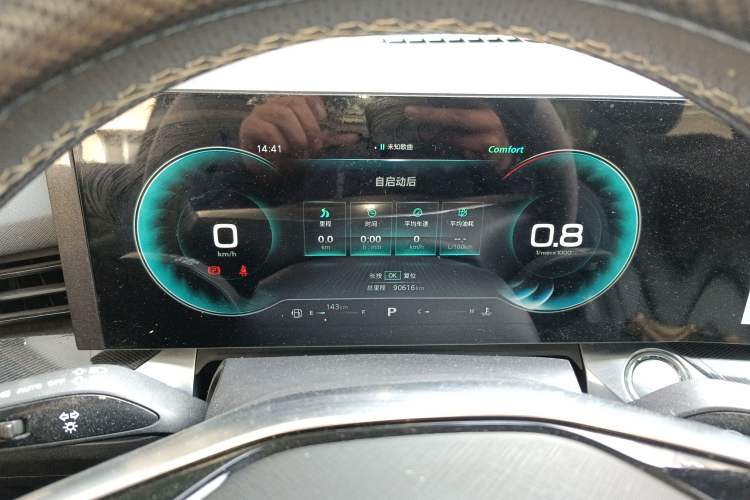 Used Roewe RX5 MAX 2022 1.5T Automatic Youwei Luxury Edition