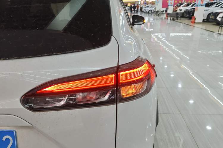 Used Toyota FRONTLANDER 2022 2.0L CVT Luxury PLUS Edition
